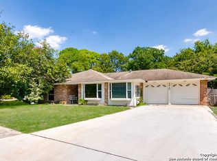 4810 Fairford Dr, San Antonio, TX 78228