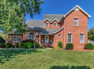 261 Franklin Heights Dr, Winchester, TN 37398