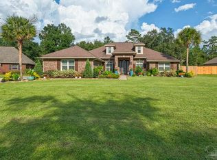 5648 Heatherton Rd, Milton, FL 32570