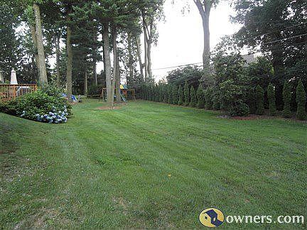 Private Backyard