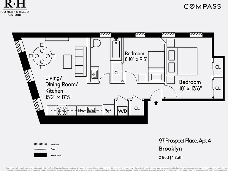 97 Prospect Pl #3 — Photo 9