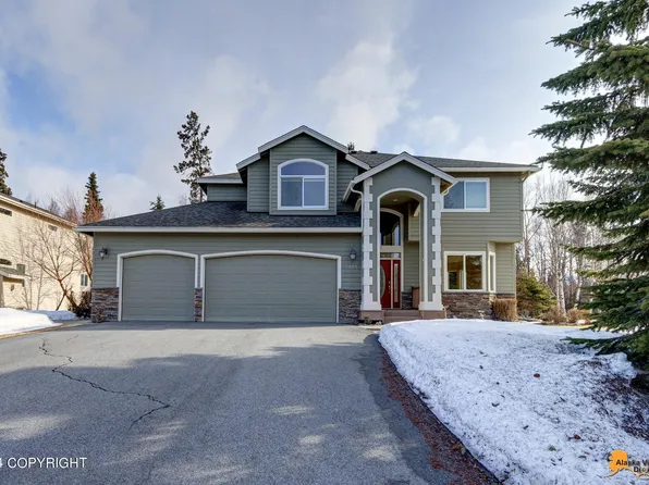 3401 Discovery Bay Dr, Anchorage, AK 99515