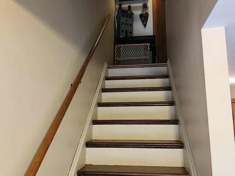 2nd Floor Stairs