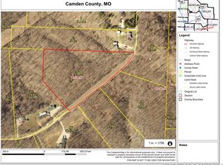 Valley Spring Rd, Camdenton, MO 65020
