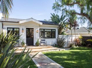 411 Poplar St, Laguna Beach, CA 92651