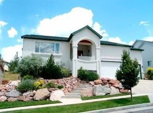 10145 Clear Creek Rd, Colorado Springs, CO 80920