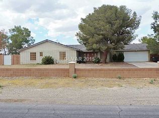 8580 W Fisher Ave, Las Vegas, NV 89149