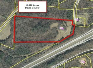 164 Walker Rd, Mocksville, NC 27028