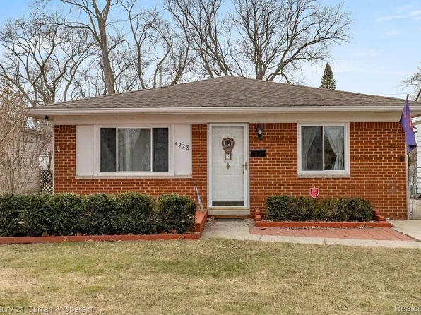 4928 Raymond Ave, Dearborn Heights, MI 48125