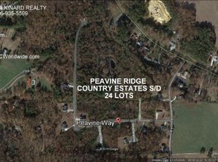 Peavine Way, Rock Spring, GA 30739