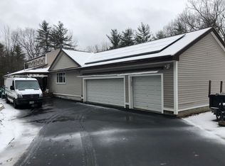 593 Lower Bay Rd, Sanbornton, NH 03269