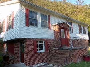 1241 Cleghorn Valley Rd, Marion, VA 24354