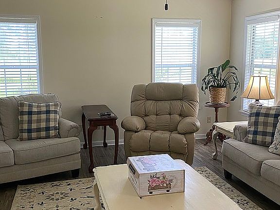 large size family room