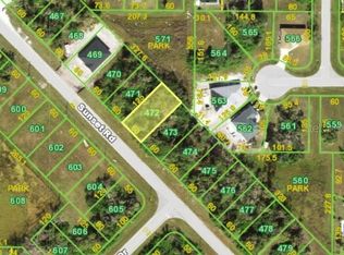 335 Sunset Rd LOT 472, Rotonda West, FL 33947