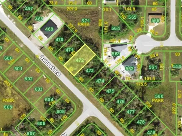 335 Sunset Rd Lot 472, Rotonda West, FL 33947