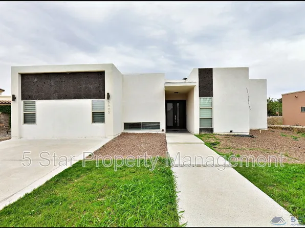 5973 Cartagena Cir, El Paso, TX 79932