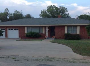 1711 Harvard Ave, Big Spring, TX 79720