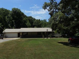 1623 348th Hwy, Rudy, AR 72952