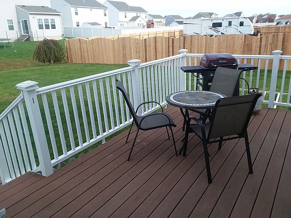 Composite Deck