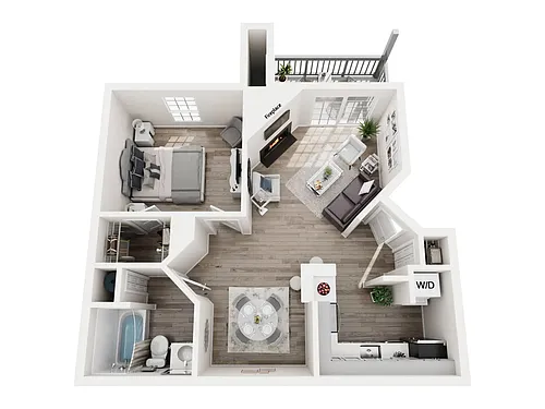 Floor plan Stratford