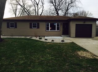 545 Evergreen Ln, Bradley, IL 60915