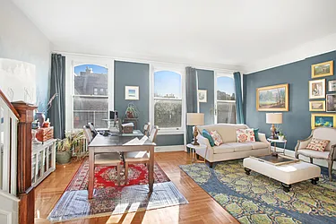 Rented by Corcoran