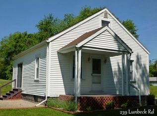 239 Lunbeck Rd, Chillicothe, OH 45601