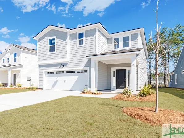 212 Bircholt Grove, Pooler, GA 31322