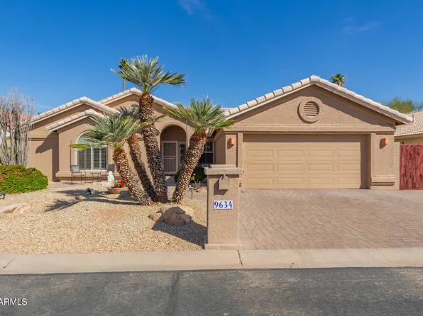 9634 E SUNDUNE Drive, Sun Lakes, AZ 85248