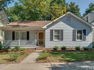 120 N Bloodworth St, Raleigh, NC 27601