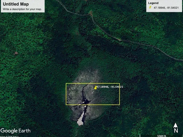 Xyz No Name Silver, Two Harbors, MN 55616