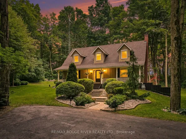 2774 Les Davey Rd, Hamilton, ON K0K 1C0