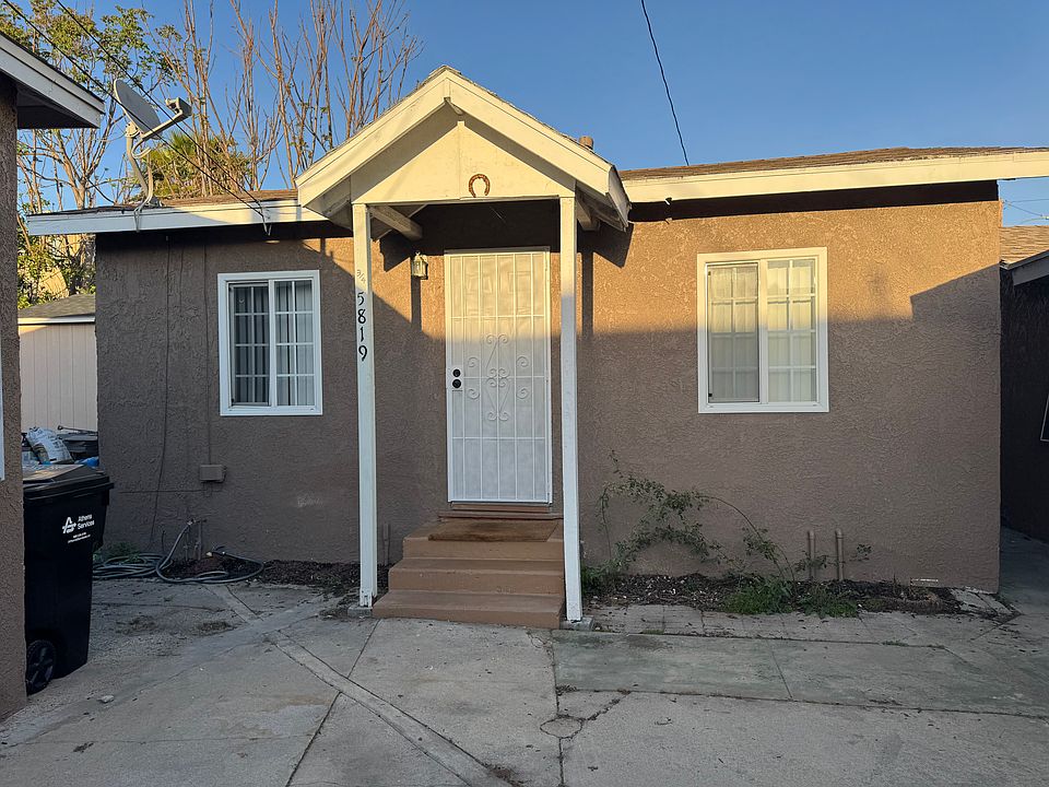 1st image of 5821 Muller St #5819-3/4