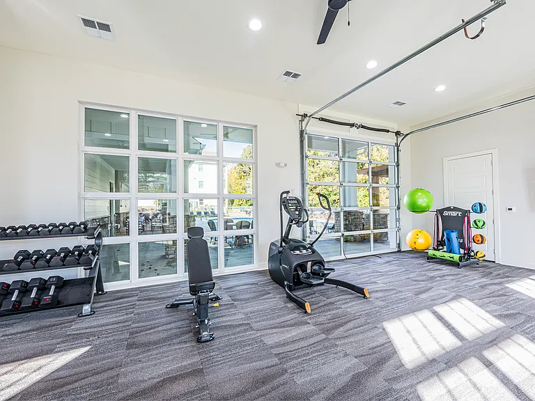 The Reserve at Cool Springs | Elizabethtown, KY | Fitness center