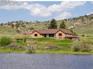 96 Eiger Rd, Livermore, CO 80536