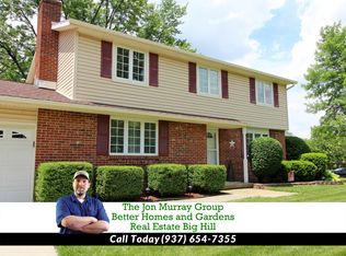 4837 Leafburrow Dr, Dayton, OH