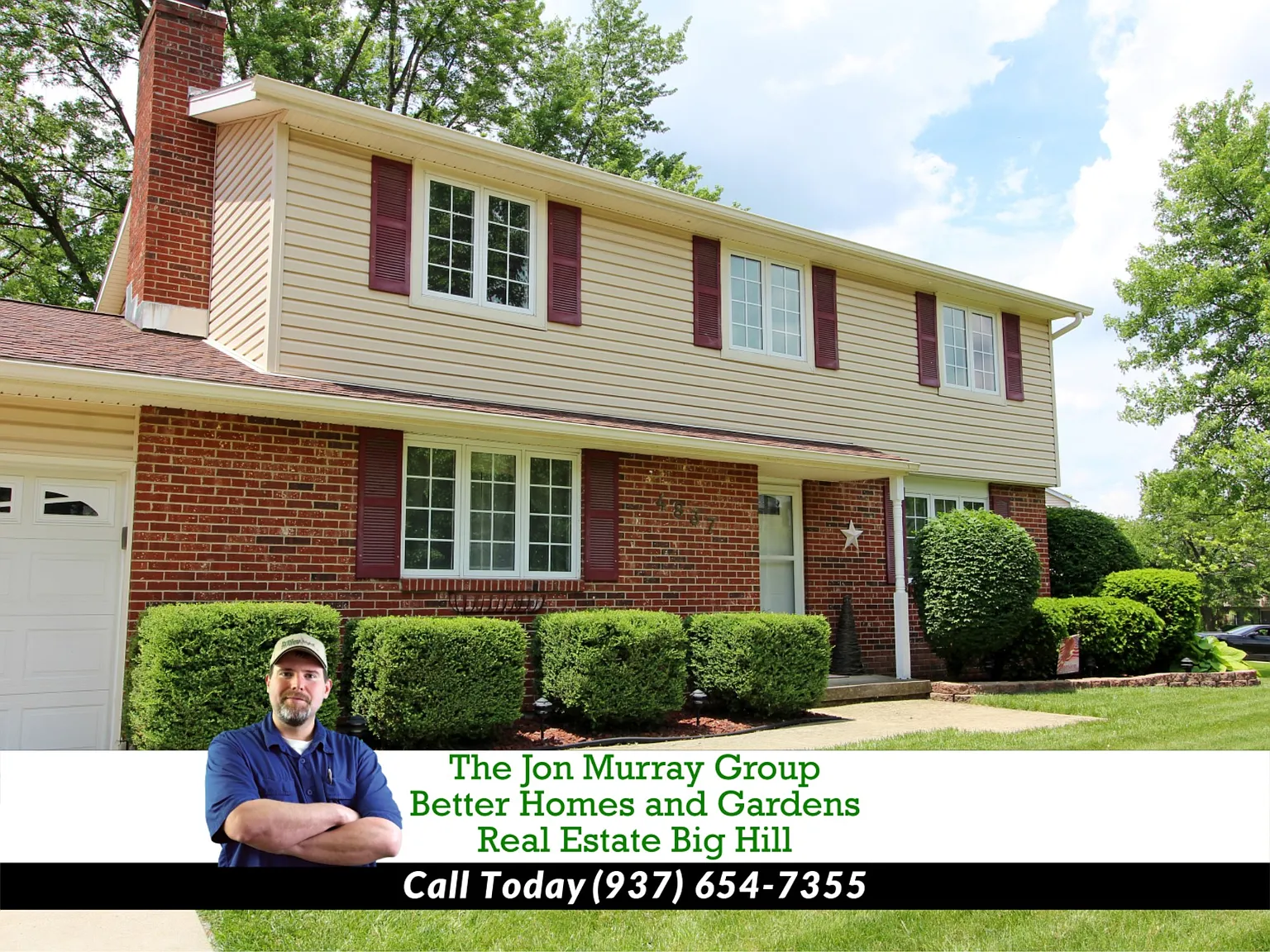 4837 Leafburrow Dr photo 1