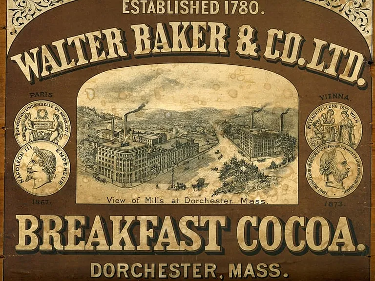Baker Chocolate Factory — Photo 60