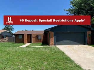 1029 Cambridge Dr, Yukon, OK 73099