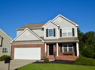 3668 Burnage Hall Rd, Harrisburg, NC 28075