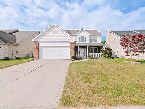 10730 Alyssa Way, Fishers, IN 46037