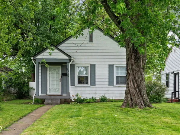 4339 Spann Ave, Indianapolis, IN 46203
