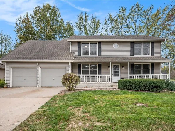 103 NE 110th Ter, Kansas City, MO 64155