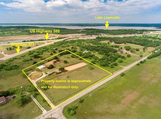 3201 Fishtrap Rd #LOT, Aubrey, TX 76227