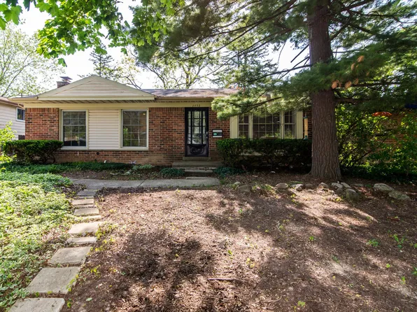2432 Nixon Rd, Ann Arbor, MI 48105
