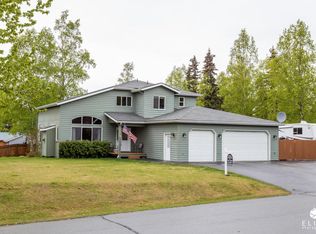 10314 Birch Ln, Eagle River, AK 99577