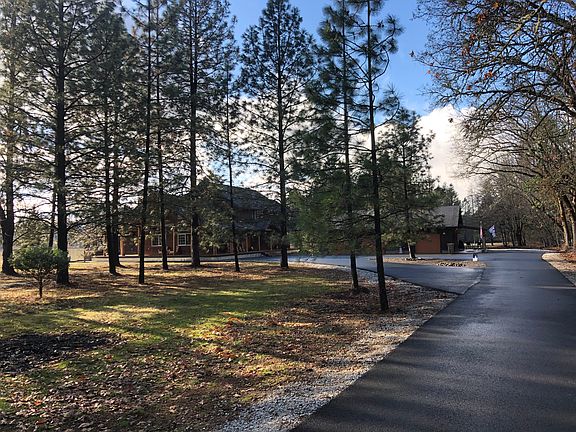 Front View from Monument Dr