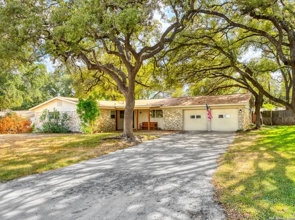 126 RHONDA DR, Universal City, TX 78148