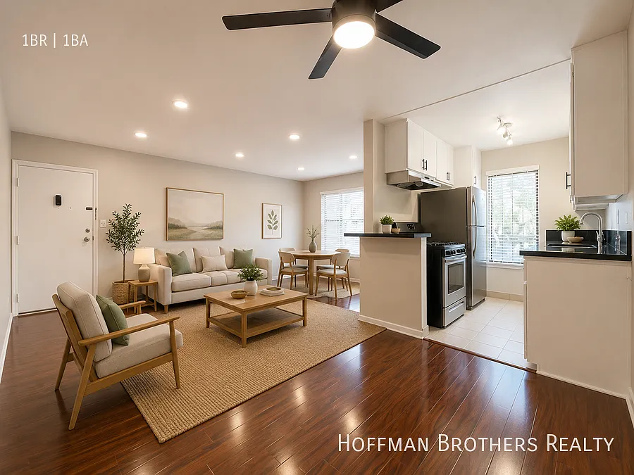 Building Photo - 1159 N Curson Ave #2