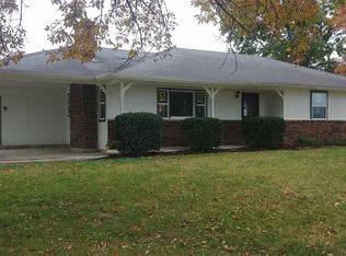 1084 SE 271st Rd, Deepwater, MO 64740